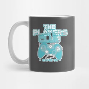 Players Club Snowflake 90 Mug